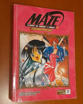 Numeri 1 e 2 di Maze