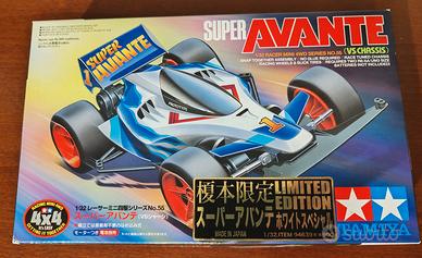 Mini4wd Super Avante Enomoto special