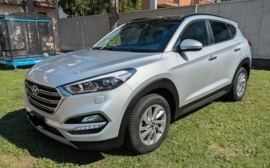 Hyundai Tucson Xpossible perfetta