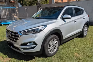 Hyundai Tucson Xpossible perfetta