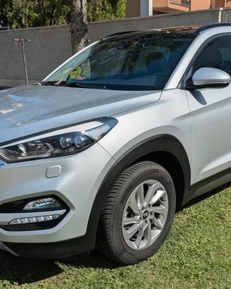 Hyundai Tucson Xpossible perfetta