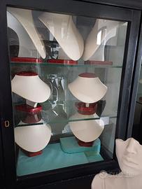 Vetrine ed espositori x gioielleria e bigiotteria