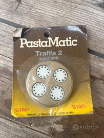 Trafila Simac per Pasta Matic spaghetti n 2