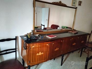 sala da pranzo d 'epoca