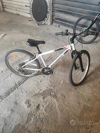 Bicicletta Rockrider 20