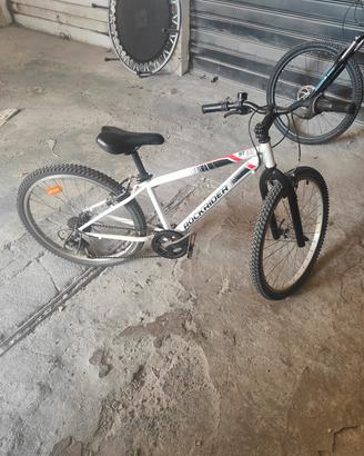 Bicicletta Rockrider 20