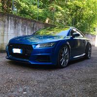 Audi TTS 2016 310cv