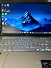 Laptop gaming