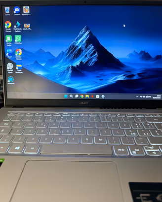 Laptop gaming