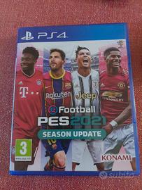pes 21 playstation 4