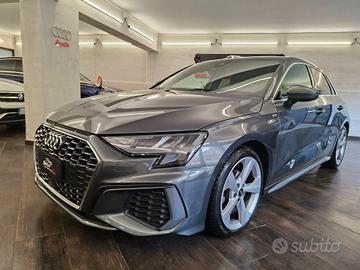 Audi A3 SPB 35 TDI S tronic line edition