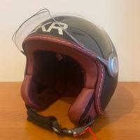 Casco moto BKR