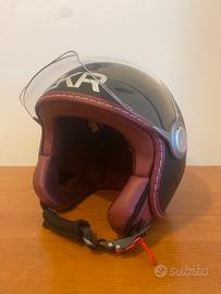 Casco moto BKR