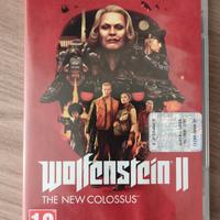 Wolfenstein II: The New Colossus (Switch)