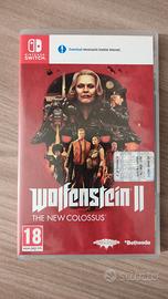Wolfenstein II: The New Colossus (Switch)