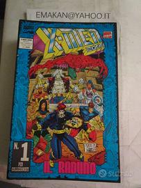 X-MEN 2099 DAL N 1 AL N 15 PIU' JUMBO N 1 MARVEL