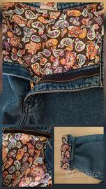 jeans raro Enrico Coveri vintage 