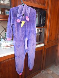 Abito Carnevale Unicorno