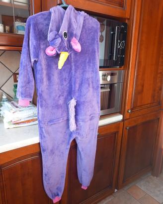 Abito Carnevale Unicorno
