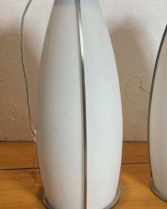 LAMPADARIO VELASCA FONTANA ARTE VINTAGE VETRO