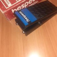 pedale volume bespeco 