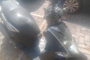 Kymco 150 agility