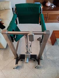 Sollevatore elettrico Sollievo Plus