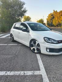 VOLKSWAGEN GOLF GTI MK6