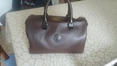Borsa bauletto trussardi
