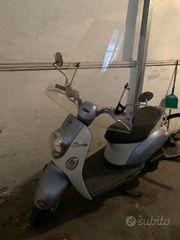 Kymco Sento 50 - 2018