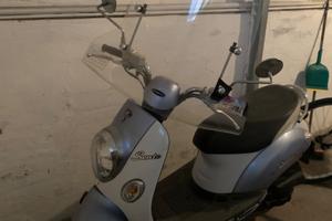 Kymco Sento 50 - 2018