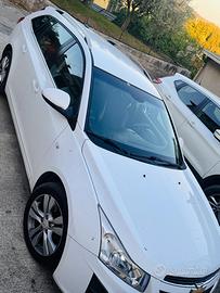 Chevrolet cruze automatico