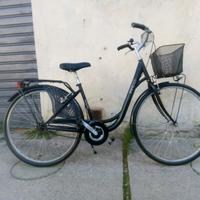 bicicletta da donna ruote di 28