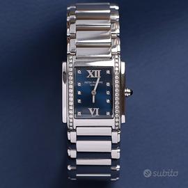 Patek Philippe Twenty4 4910-10A con garanzia