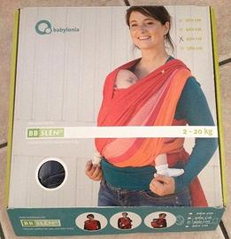 Fascia portabebè BB.Slen babylonia, NUOVA