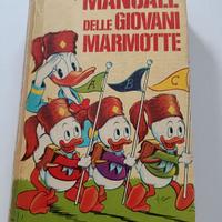 Manuale delle giovani marmotte - anno 1969