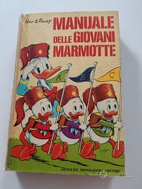 Manuale delle giovani marmotte - anno 1969