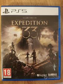 Clair Obscur Expedition 33 Ps5 