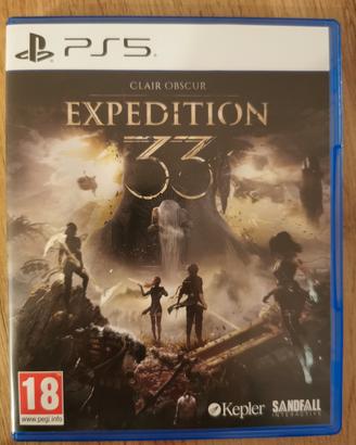 Clair Obscur Expedition 33 Ps5 
