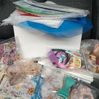 Scatola Creativa mix di materiali creativi