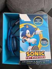 Cuffie Sonic
