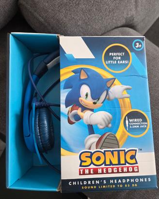 Cuffie Sonic