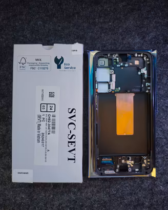 Display Samsung S23 Plus Service Pack