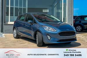 Ford Fiesta 1.1 Ti-VCT 5 porte Connecta