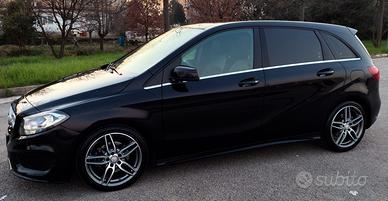 Mercedes classe B 200 CDI AMG per neopatentati 