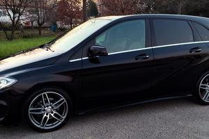 Mercedes classe B 200 CDI AMG per neopatentati 