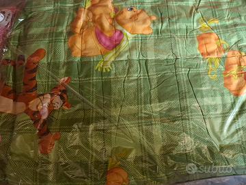 trapunta letto singolo 