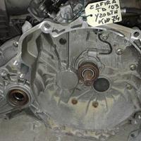 Cambio Opel Zafira 2.0 td anno 2003
