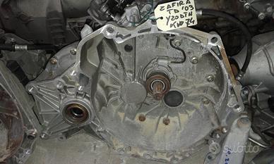 Cambio Opel Zafira 2.0 td anno 2003