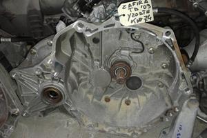 Cambio Opel Zafira 2.0 td anno 2003
